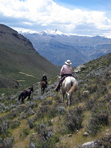 Peru-Arequipa-Colca Valley to the origin of the Amazon River